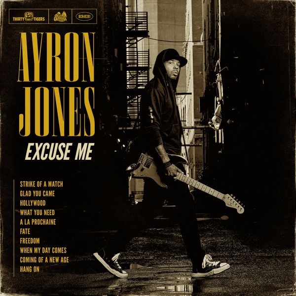 Excuse Me (Indie Exclusive)