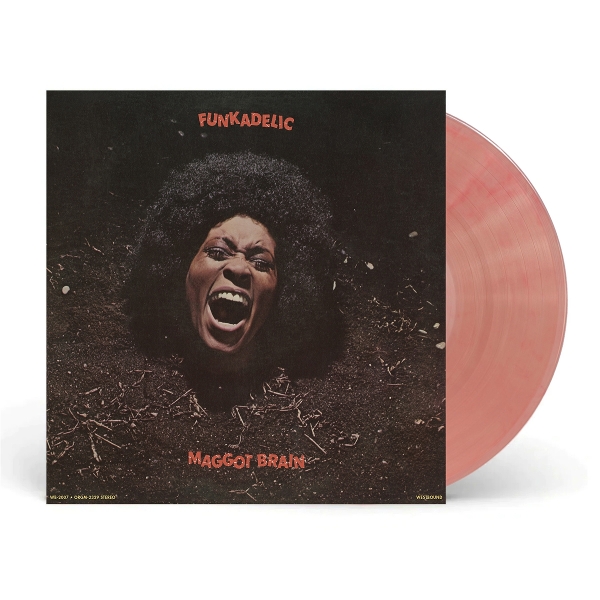 Maggot Brain (Armageddon Red Vinyl)