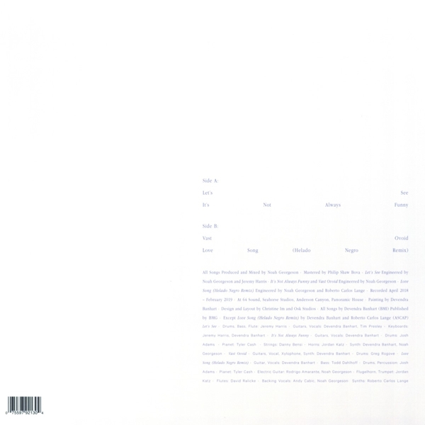 Vast Ovoid EP