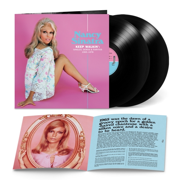 Keep Walkin': Singles, Demo & Rarities 1965-1978