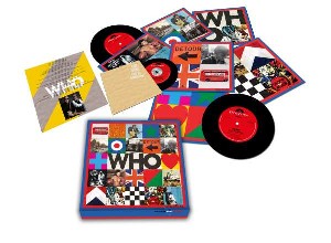 Who (Ltd.Edt.Vinyl Box,6x7"+1CD)