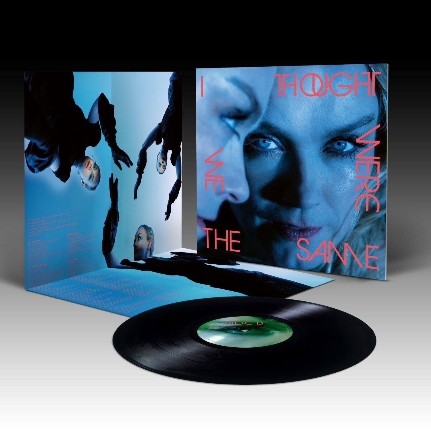 I Thought We Were the Same (LP + Poster)
