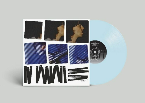 Live At Reading Festival 1992 (Powder Blue LP) Live At Reading Festival 1992 (Powder Blue LP)