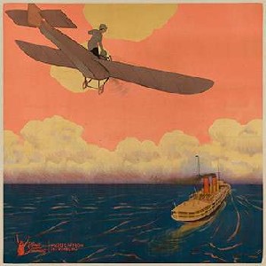 Waltzed In From The Rumbling (LP+MP3/Postcards)