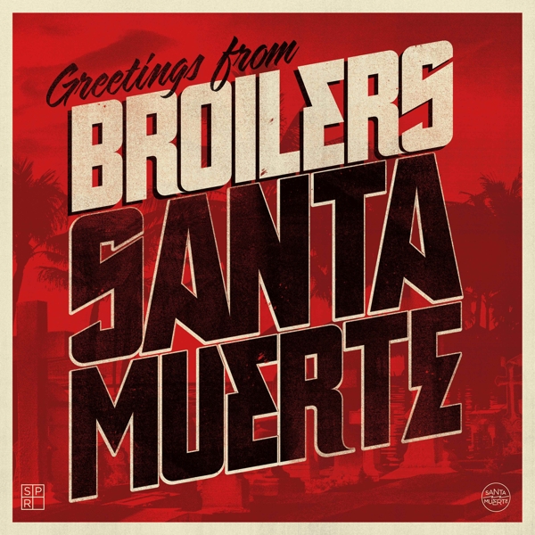 Santa Muerte(180gr Vinyl LP)