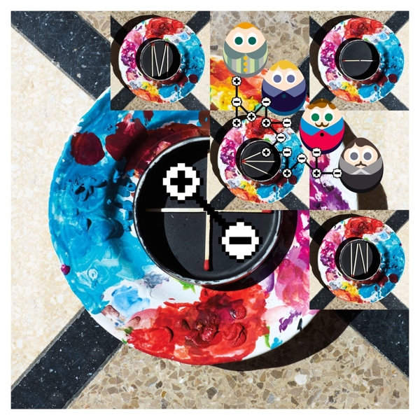 +-(2LP+CD,180g heavyweight Vinyl)