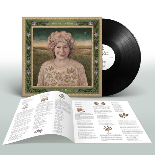 Heart's Ease (LP+MP3)