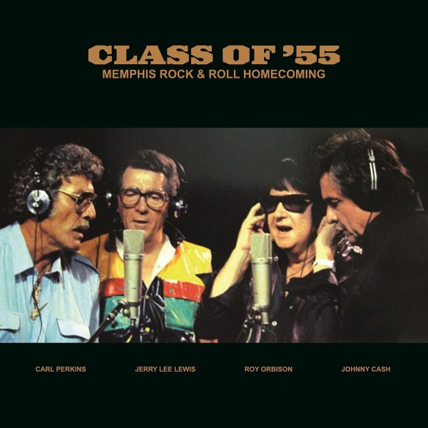 Class Of '55-Memphis Rock & Roll