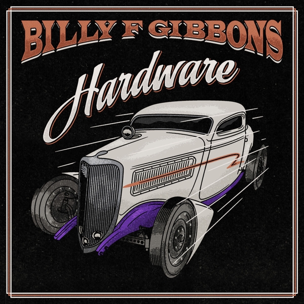 Hardware (Tangerine LP)