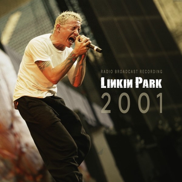 2001 / Radio Broadcast (White LP)
