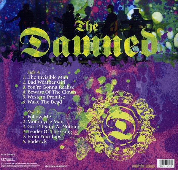 Darkadelic (180g/Gatefold/LP)