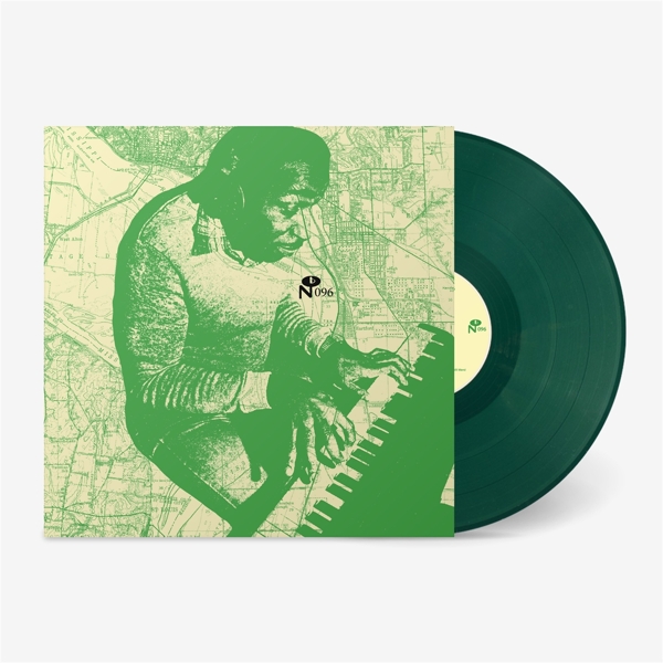 ECCENTRIC SOUL: THE SHOESTRING LABEL (Green Vinyl)