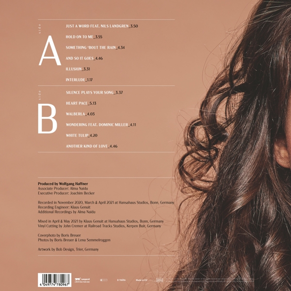 Alma (180Gr./Gatefold)