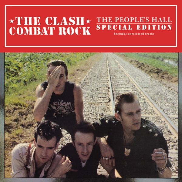 Combat Rock+The People's Hall
