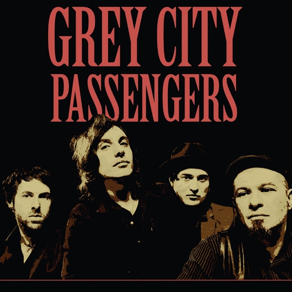 Grey City Passengers  (12'' Vinyl)
