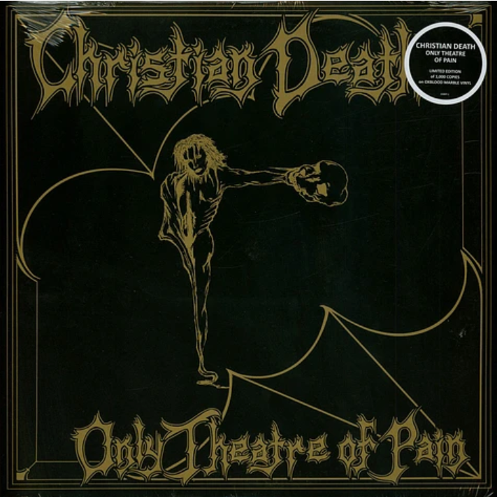 Only Theatre Of Pain