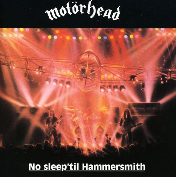 No Sleep 'Til Hammersmith