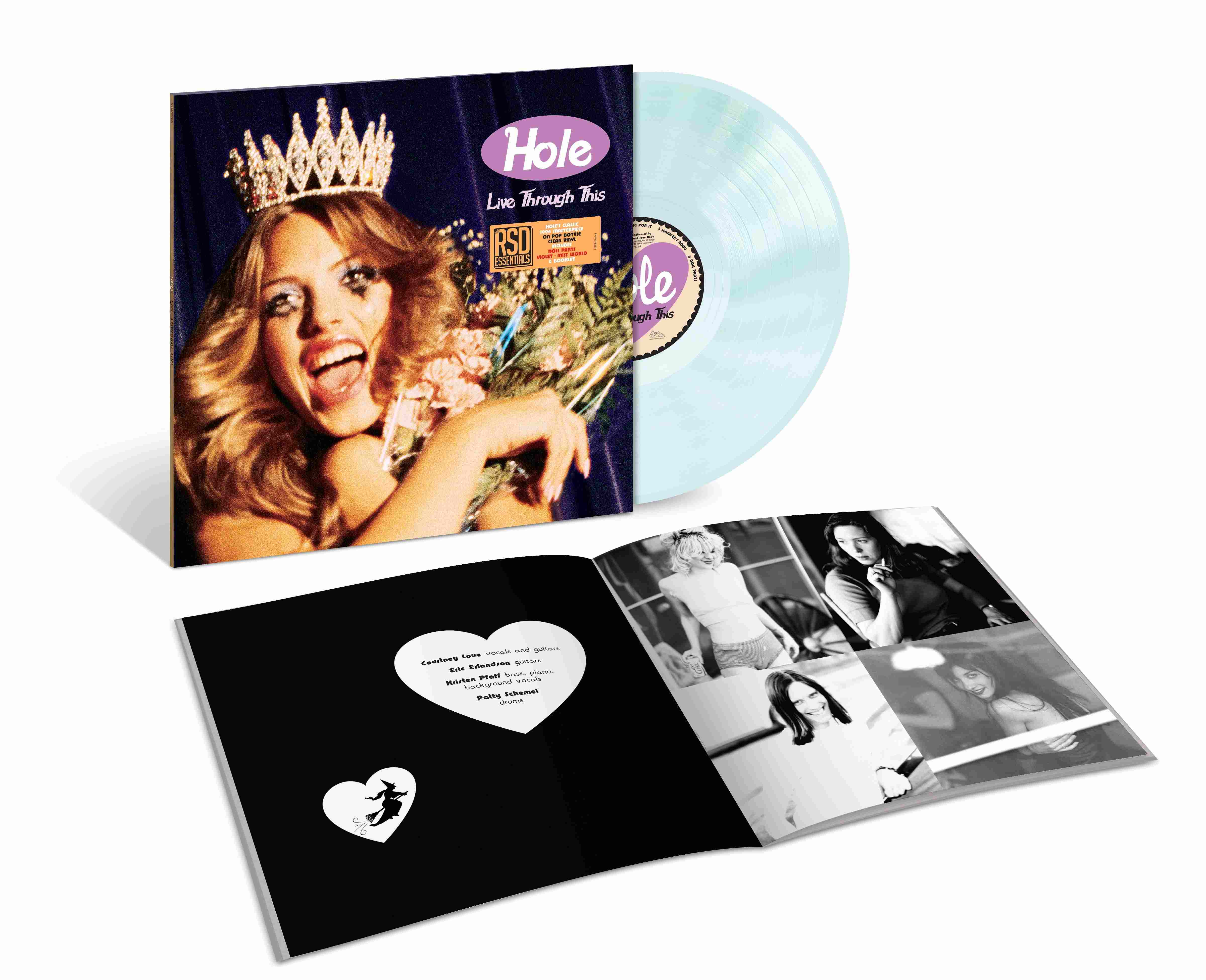 Live Through This (1LP Soda Pop Bottle RSDE)