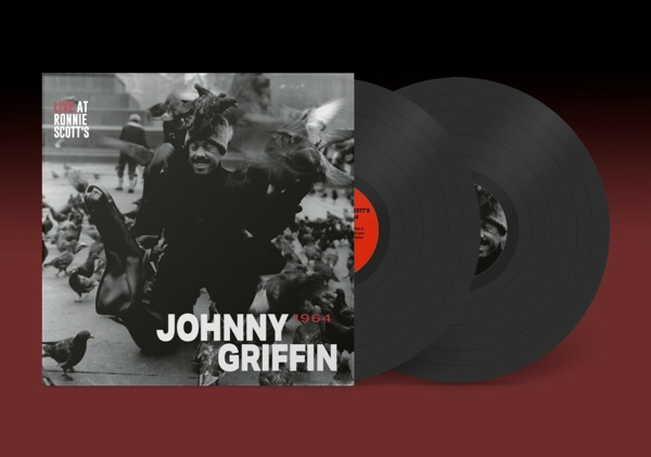 Live at Ronnie Scott's 1964 (2LP) (Gatefold)