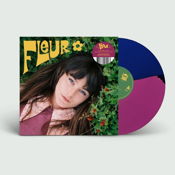 Fleur (Reissue/Col.Vinyl)