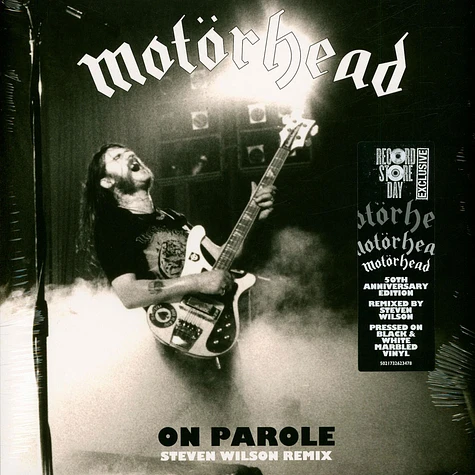 On Parole (50th Anniversary Remix) (RSD 2026)