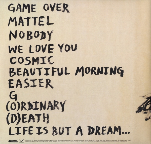 Life Is But a Dream...