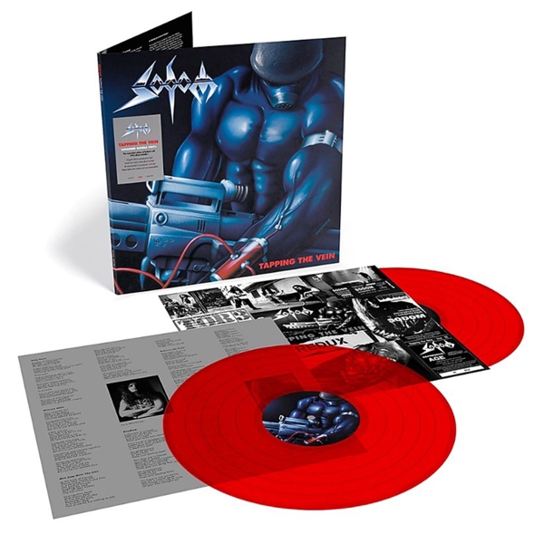 Tapping the Vein (Red 2LP)