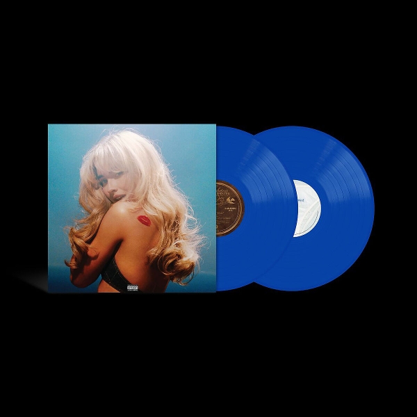 Short n'Sweet (Deluxe Blue 2LP)