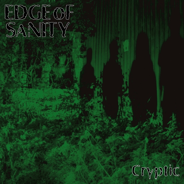 Cryptic (Re-issue, dark green LP)