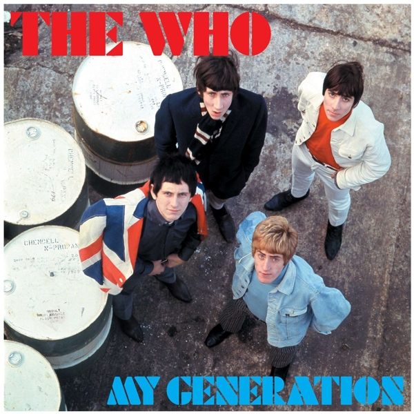 My Generation (LTD 3-LP Deluxe)
