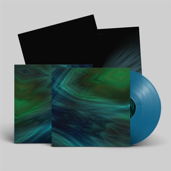RADIANT FAULTS (Nereid A Vinyl)