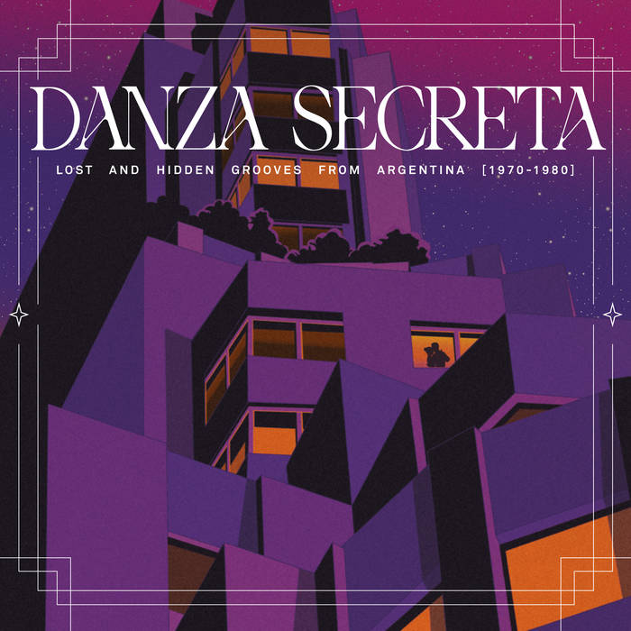 Danza Secreta: Lost And Hidden Grooves