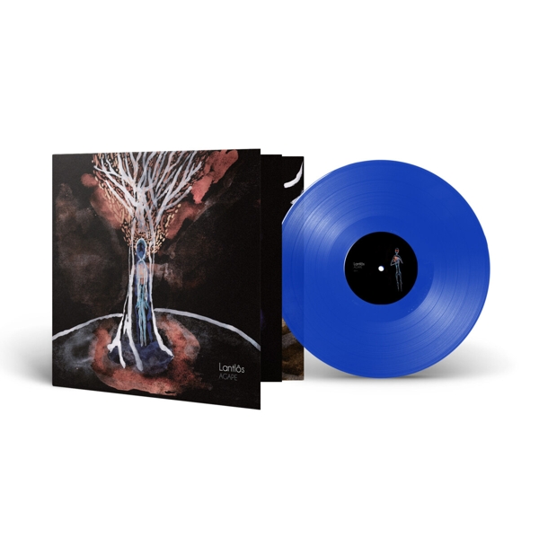 Agape (Trans Blue Vinyl)