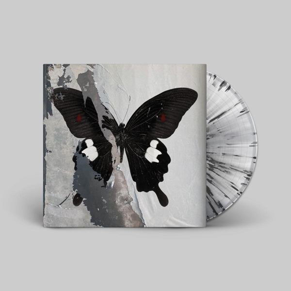 Paradise Now (Ltd. Crystal Clear Coloured Vinyl Ed