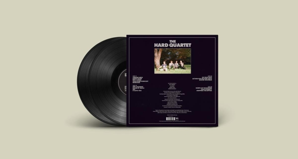 The Hard Quartet