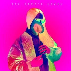 All Love's Legal (LP+MP3)
