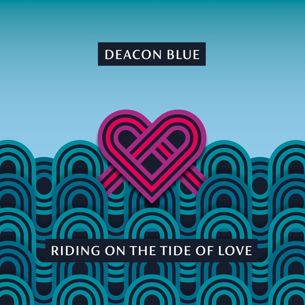 Riding On The Tide Of Love