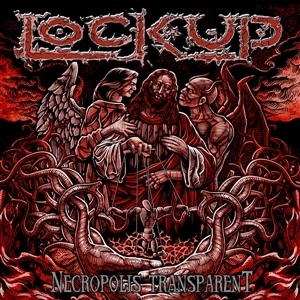 Necropolis Transparent (Red Vinyl Edition)