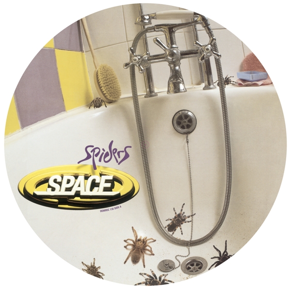 Spiders (Picture Vinyl)