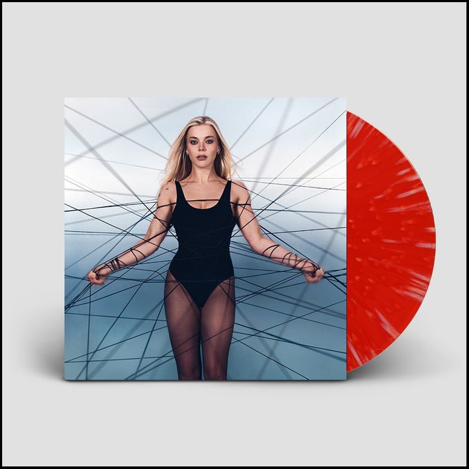 REBECCA (Ltd. First Pressing/Numbered Colour LP)