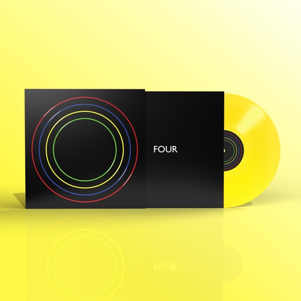 Four (Ltd. Yellow LP)