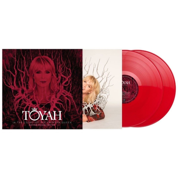 In The Court Of The Crimson Queen: Rhythm Deluxe