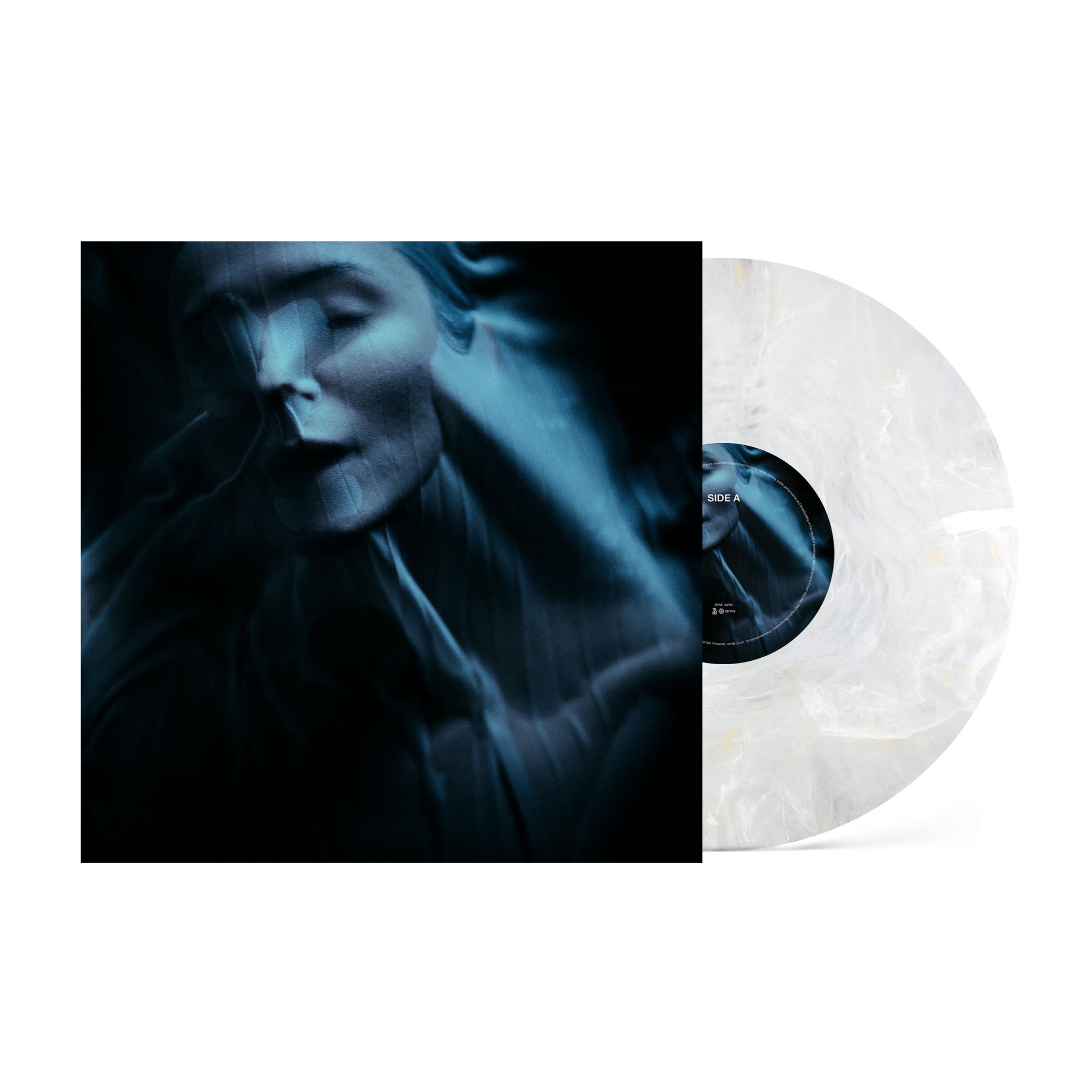 Peace When I'm Dead (Golden Pearl LP) (Specialist Retailers)