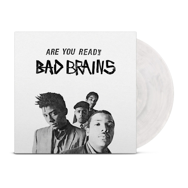 Are You Ready: The First Studio Recording