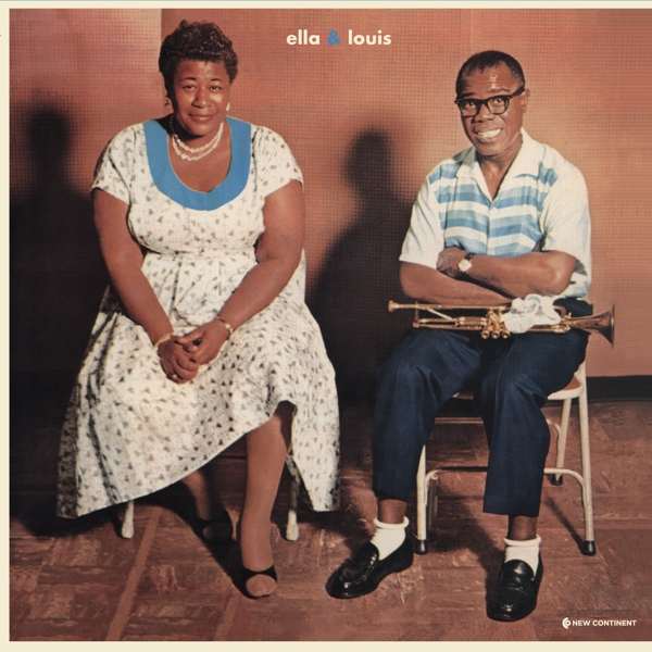 Ella & Louis (Gatefold/Black Vinyl)