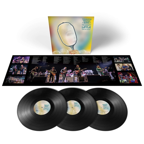 Layla Revisited (3LP)