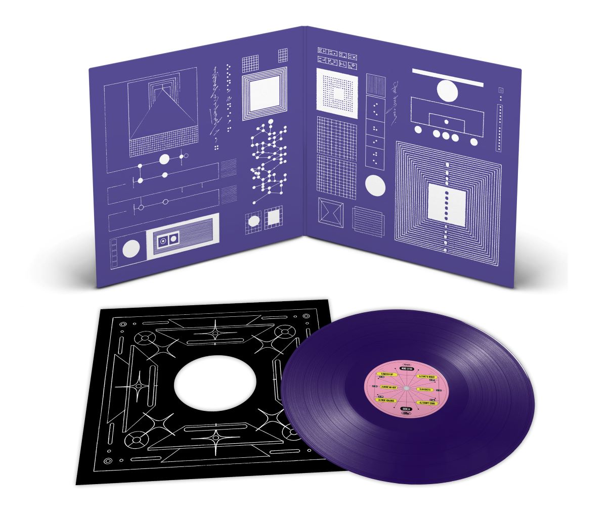 Thank You (ltd excl. Purple LP)  (ltd excl. Purple LP) (Indie/Specialists)