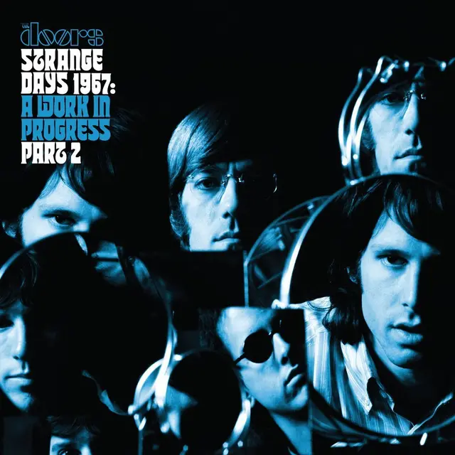Strange Days 1967 - A work in progress Pt 2 (RSD 2026)