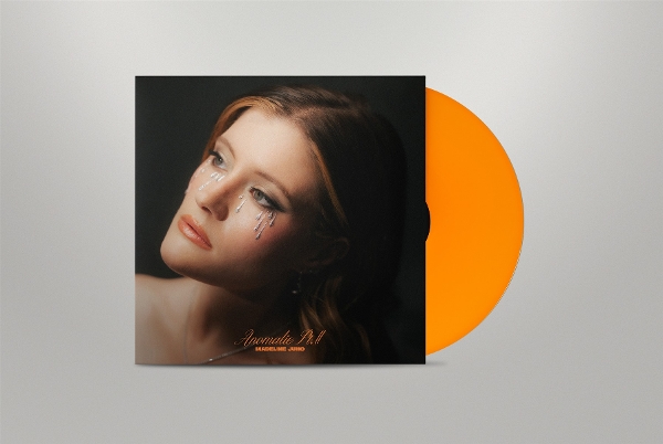 Anomalie Pt.2 (Orange 180g Vinyl)