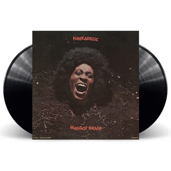 MAGGOT BRAIN (45 RPM Edition)